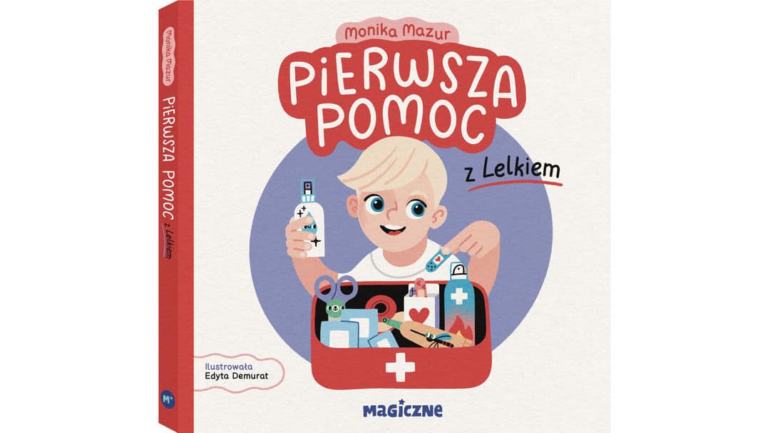 Pierwsza pomoc z Lelkiem