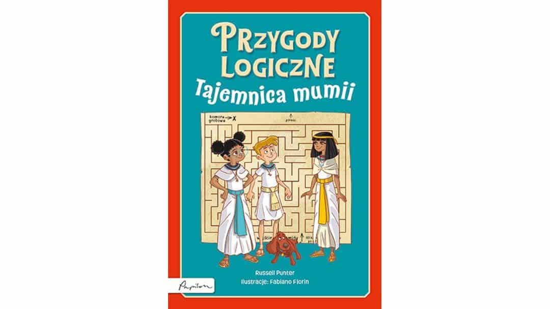 Przygody logiczne. Tajemnica mumii