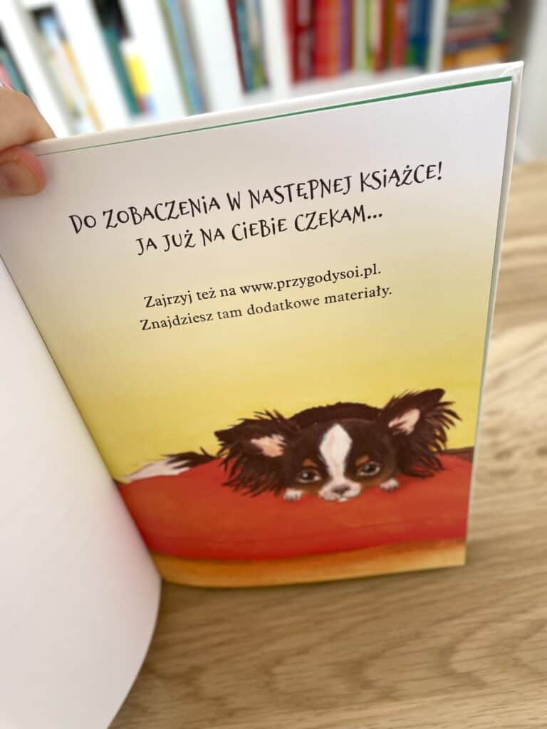 przygody soi pierwszy rok w nowym domu recenzje ksiazek dla dzieci aktywne czytanie82