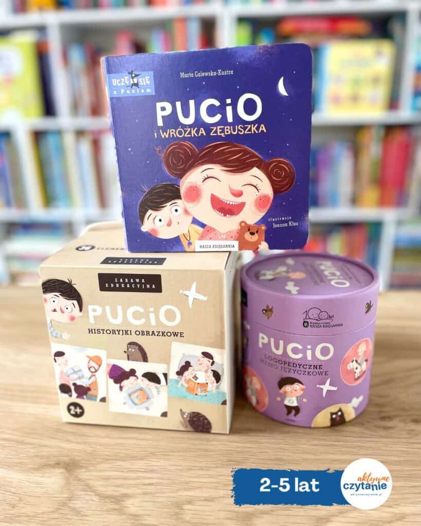 pucio-i-wrozka-zebuszka-recenzja-ksiazki-dla-dzieci aktywne czytanie 3