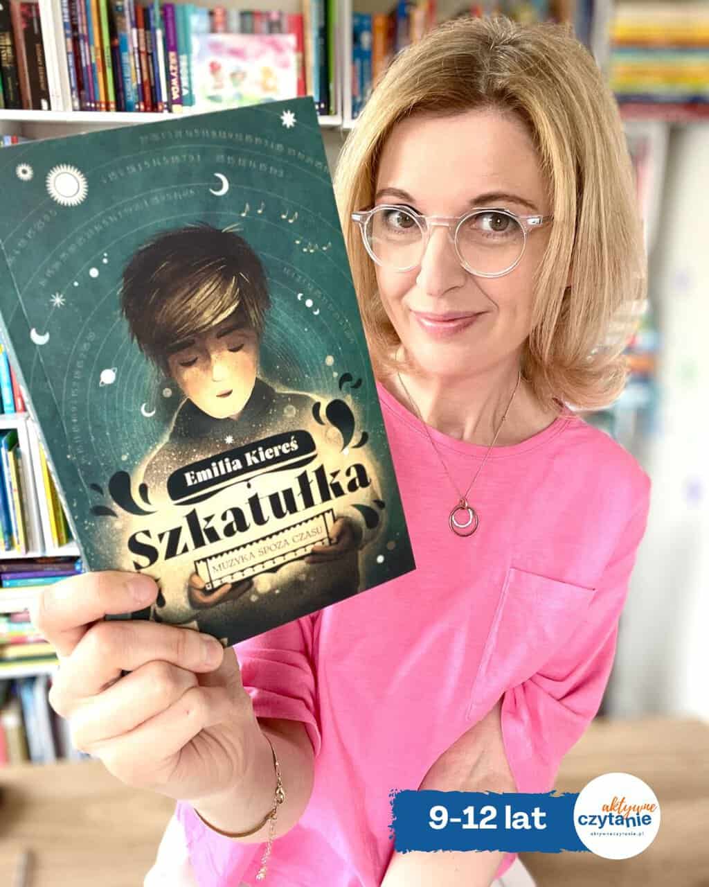 Szkatułka. Historia z teraźniejszości i sprzed lat