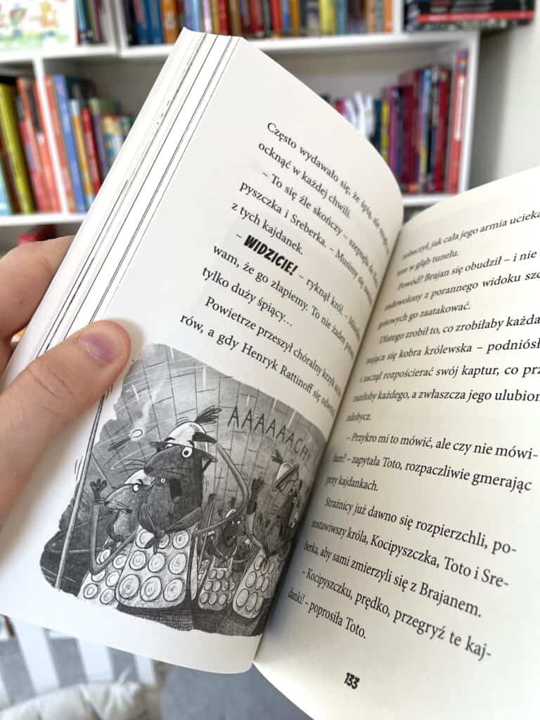toto-kotka-ninja-i-wielka-ucieczka-weza-recenzja-ksiazki-dla-dzieci aktywne czytanie6