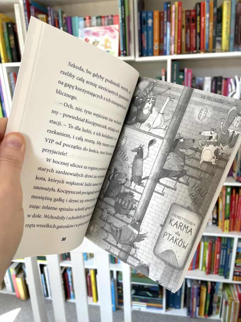 toto-kotka-ninja-i-wielka-ucieczka-weza-recenzja-ksiazki-dla-dzieci aktywne czytanie6