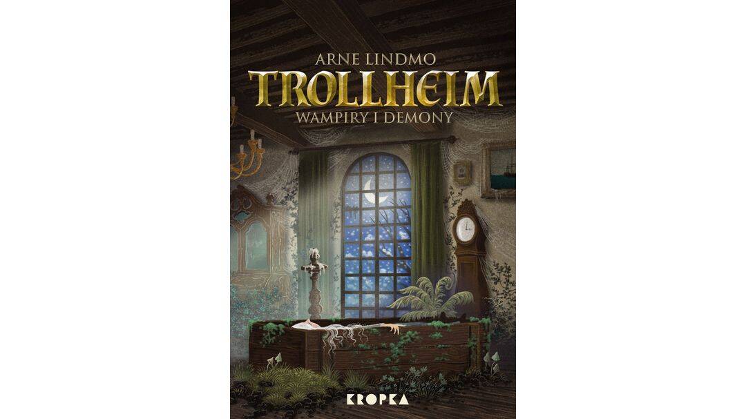 Trollheim. Wampiry i demony