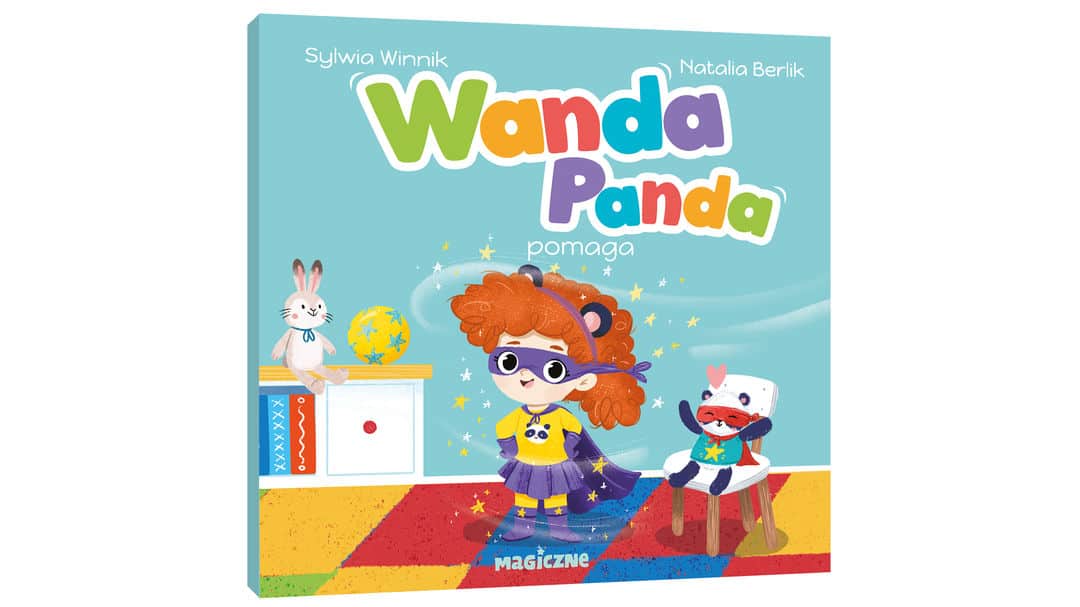Wanda Panda pomaga
