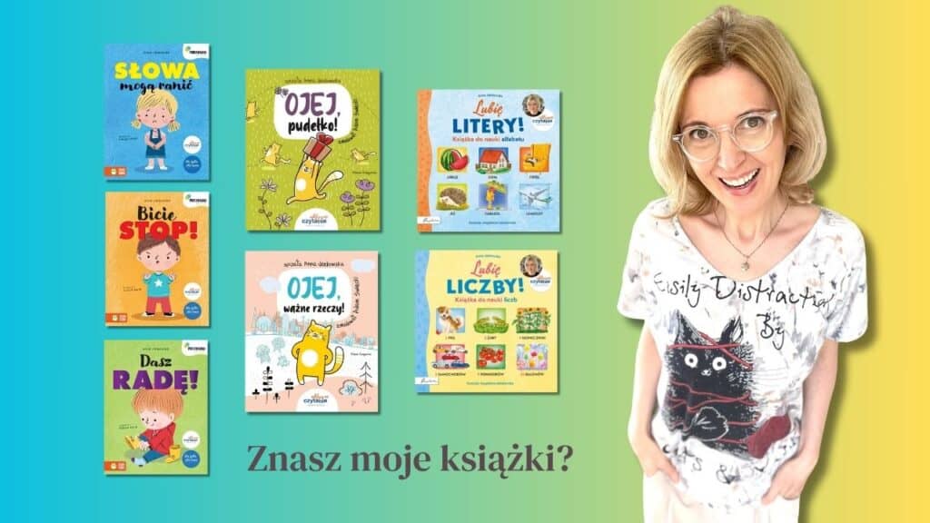 anna jankowska aktywne czytanie ksiazki dla dzieci