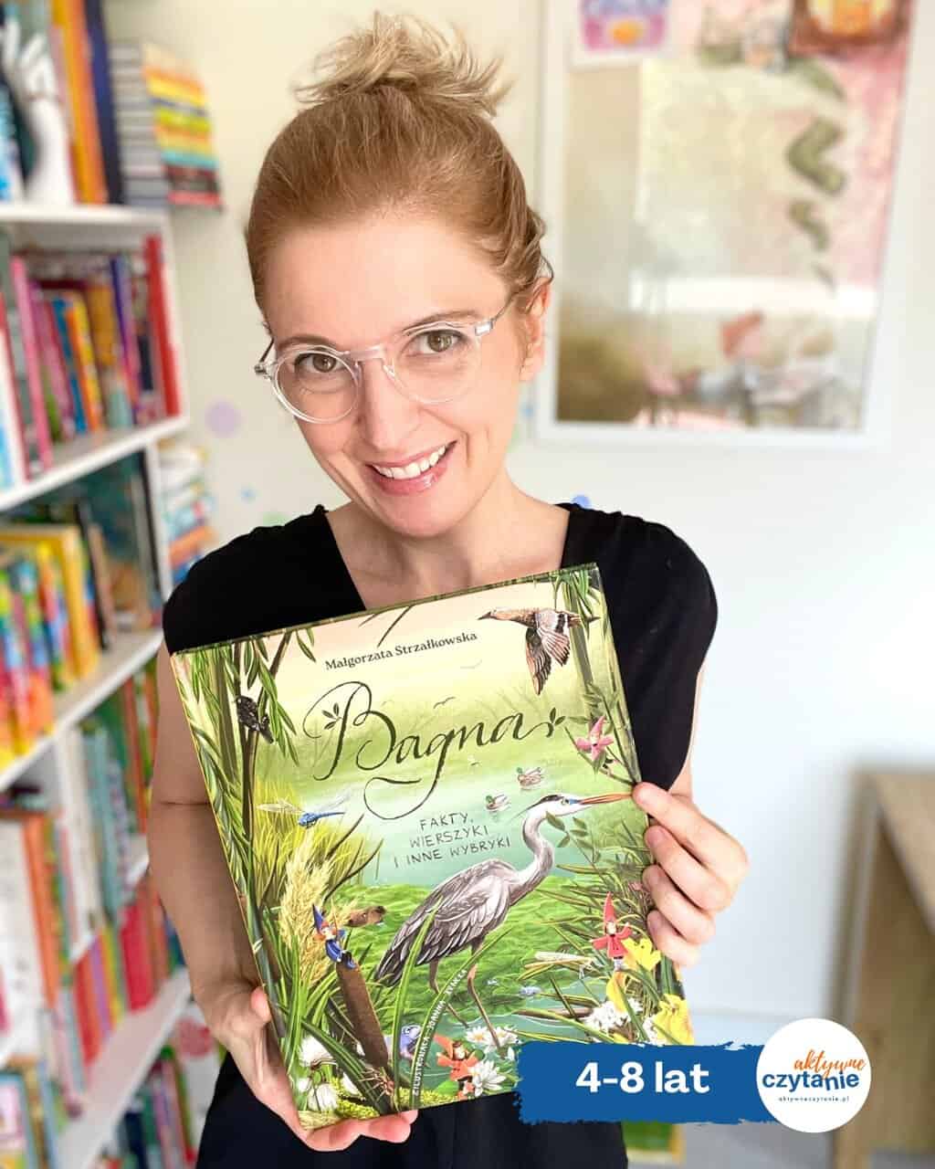 Bagna. Fakty, wierszyki i inne wybryki
