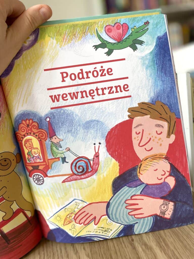 basia wielka ksiega przygod recenzja ksiazki dla dzieci aktywne czytanie633