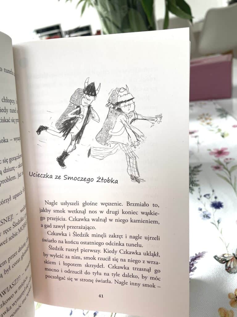 jak-wytresowac-smoka-recenzja-ksiazki-dla-dzieci aktywne czytanie ksiazki dla dzieci8