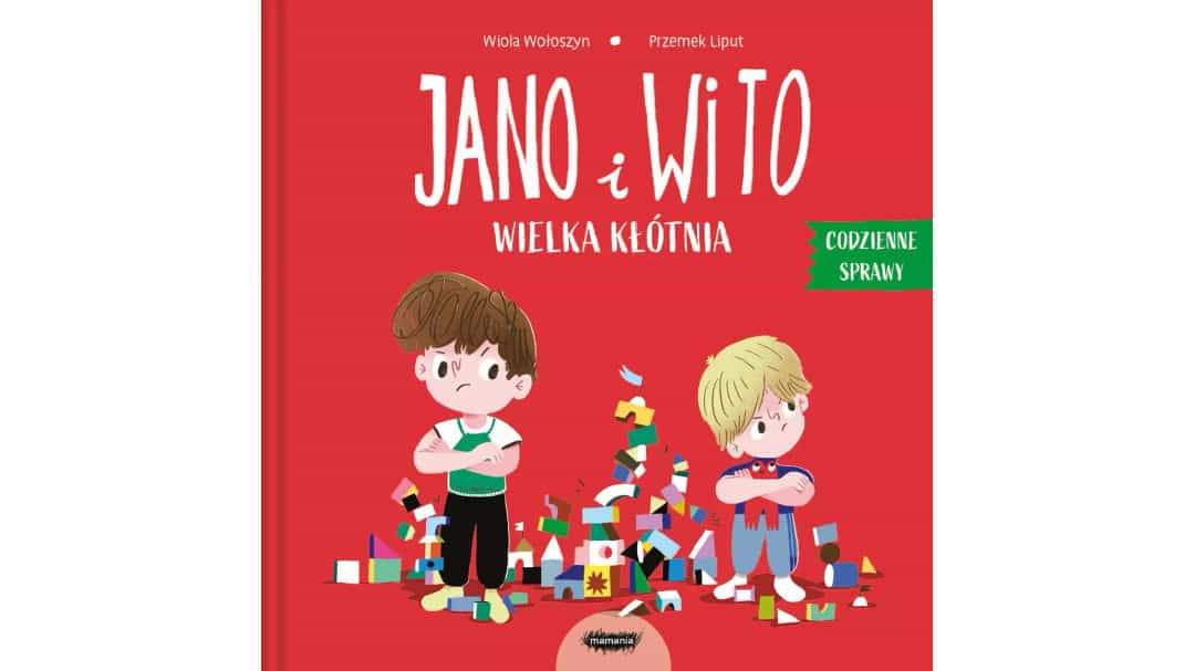 Jano i Wito. Wielka kłótnia