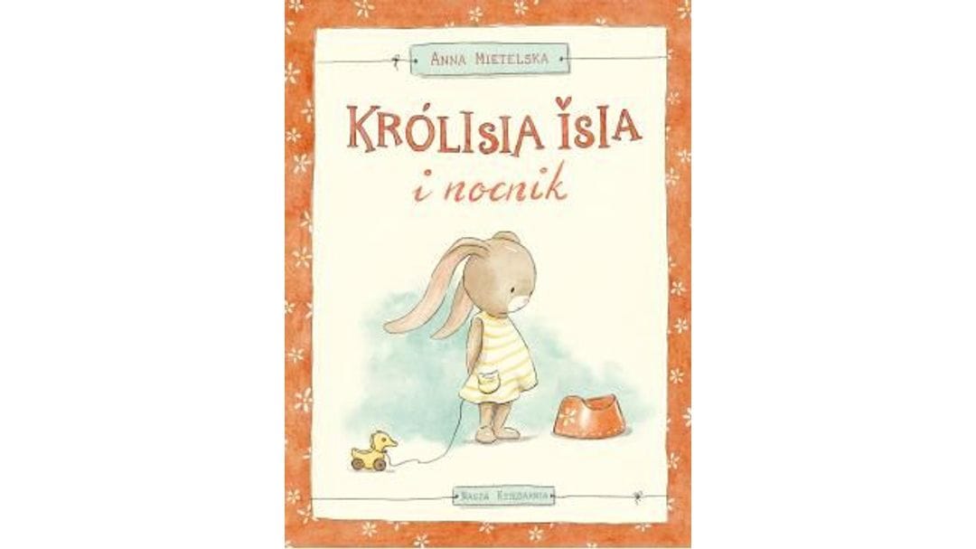 Królisia Isia i nocnik