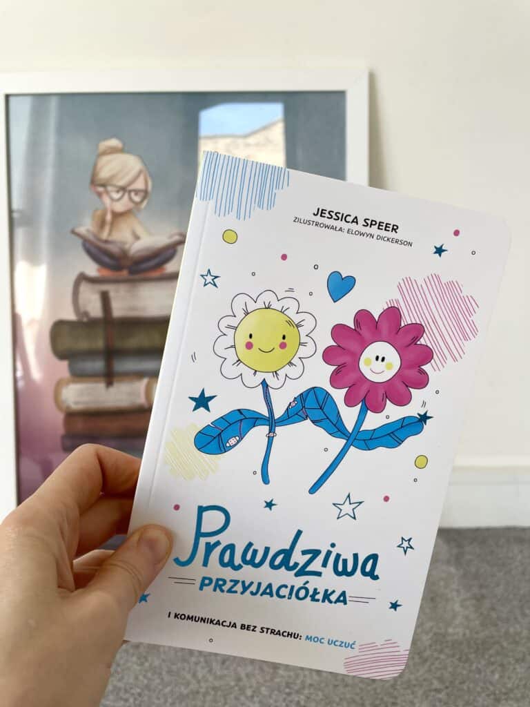 prawdziwa-przyjaciolka-recenzja-ksiazki-dla-dzieci-8-12-lat-o-przyjazni-granicach-i-kolezankach aktywne czytanie levyz2
