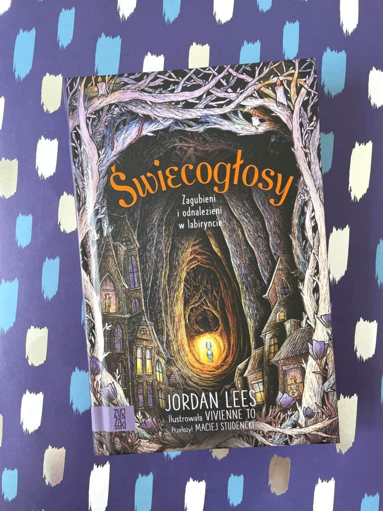recenzja-ksiazki-swiecoglosy-magia-mitologia-i-emocje-dla-dzieci-recenzja aktywne czytanie