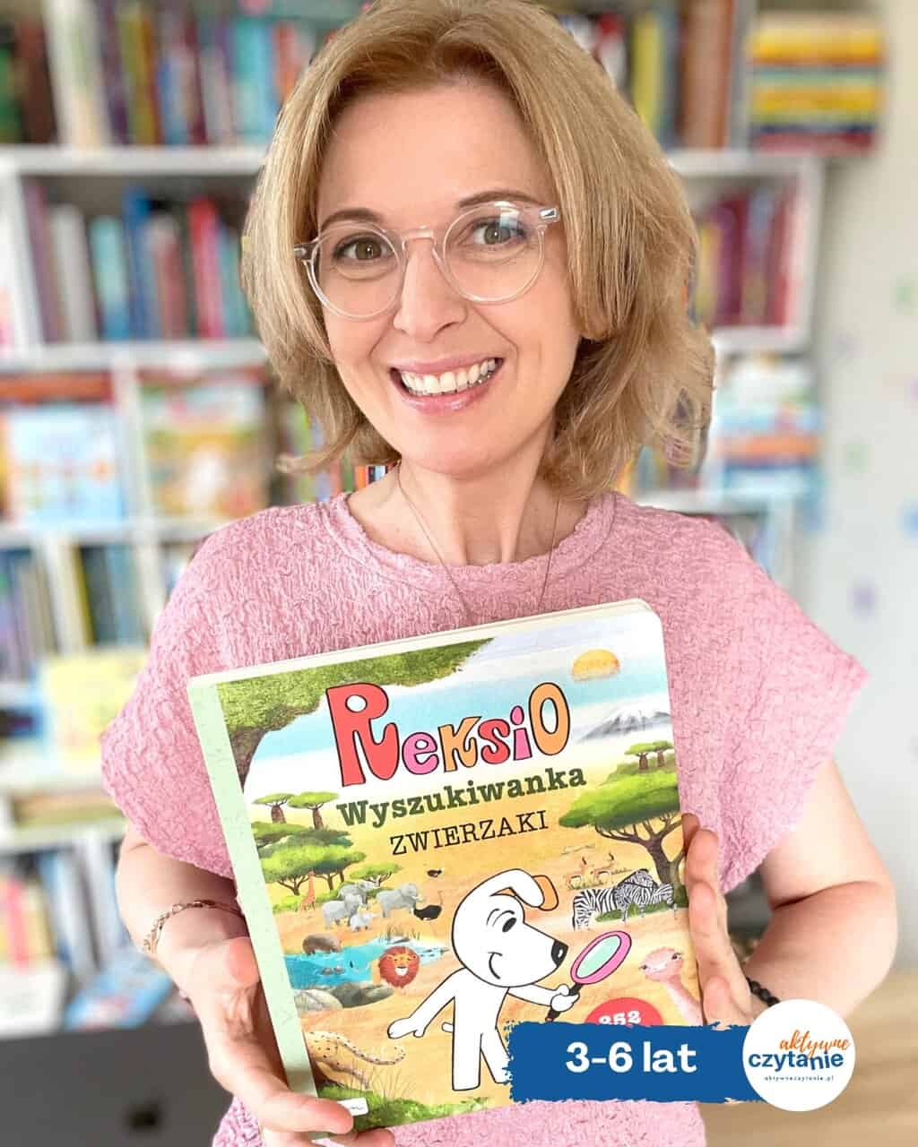 Reksio wyszukiwanka ZWIERZAKI