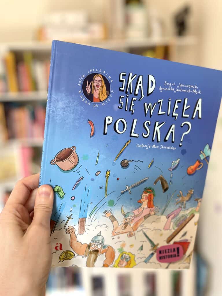 w-czym-chrobry-byl-dobry-recrnzja-ksiazki-dla-dzieci aktywne czytanie
