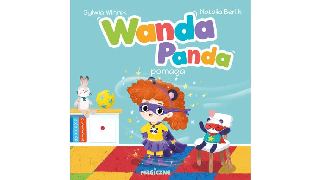 Wanda Panda pomaga