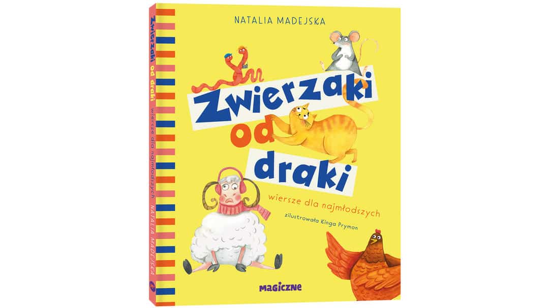 Zwierzaki od draki