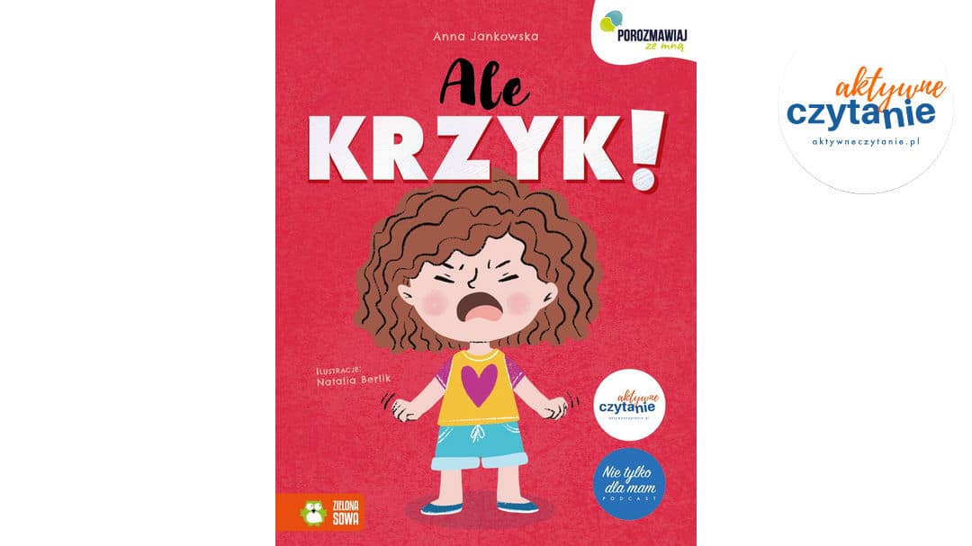 Ale krzyk!