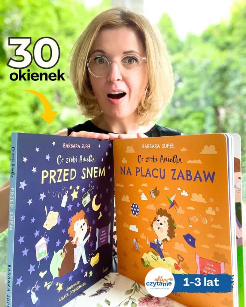 co-zrobi-anielka-przed-snem-na-placu-zabaw-ksiazki-z-okienkami-dla-dzieci-1-3-lata-recenzja aktywne czytanie11