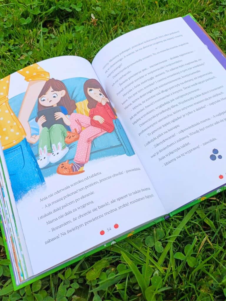 dobre bajki o tym jak dbac o zdrowie recenzja ksiazki dla dzieci aktywne czytanie1
