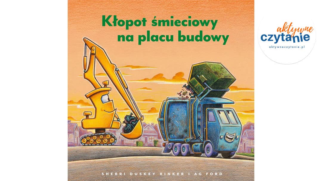 Kłopot śmieciowy na placu budowy