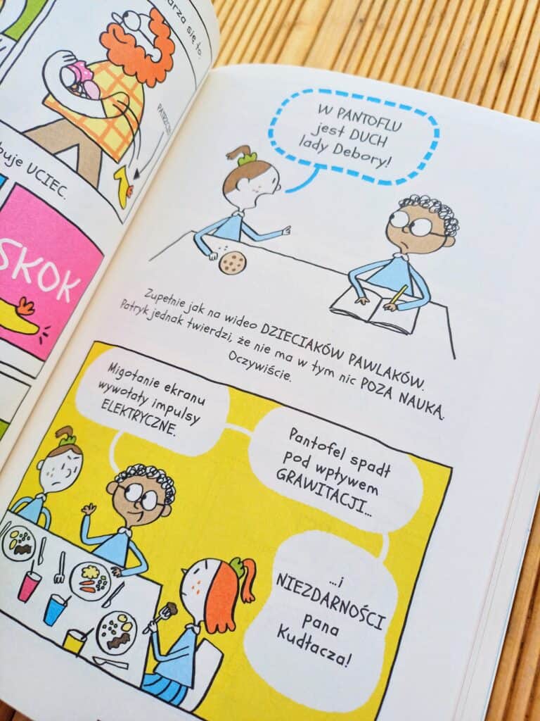 niesamowita-nina-orzeszek-megatropicielka-zagadek-recenzja-ksiazki-dla-dzieci-7-10-lat aktywne czytanie1