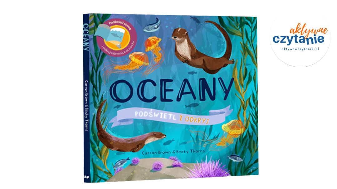 Oceany. Podświetl i Odkryj