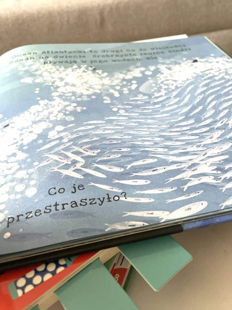 oceany-seria-podswietl-i-odkryj-ksiega-dzwiekow-ksiega-sztuki-pierwsza-pomoc-recenzja-ksiazki-dla-dzieci aktywne czytanie1