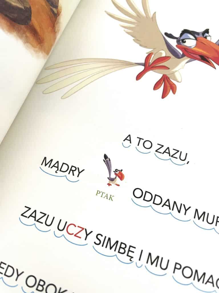 raz-dwa-trzy-czytasz-ty-seria-ksiazek-do-nauki-czytania-sylabami aktywne czytanie 4