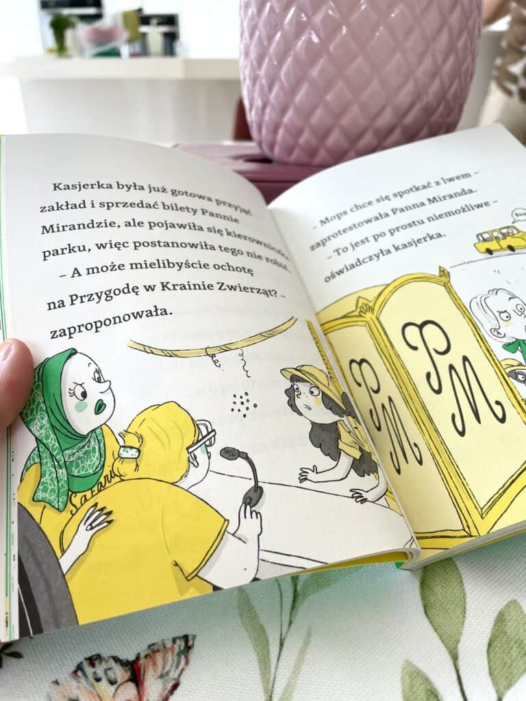 tropiciel-mops-dzika-przygoda-w-parku-safari-recenzja-ksiazki-dla-dzieci-6-9-lat aktywne czytanie8