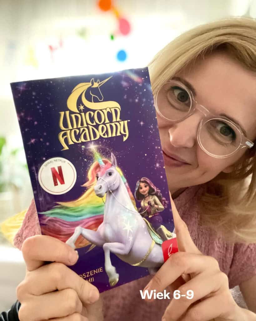 unicorn-academy-recenzja-ksiazki-dla-dzieci-6-9-lat-wilga