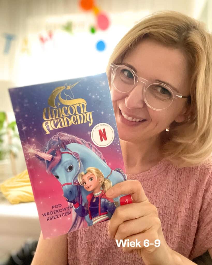unicorn-academy-recenzja-ksiazki-dla-dzieci-6-9-lat-wilga