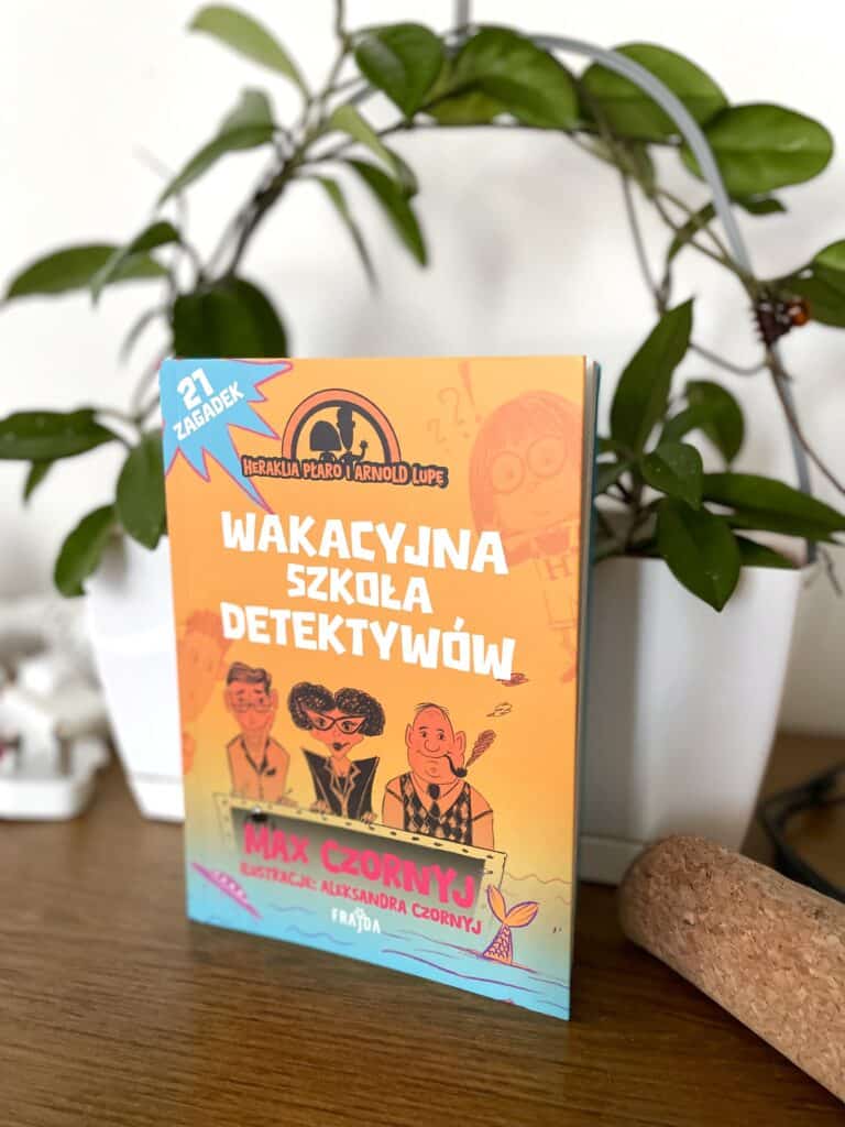 wakacyjna-szkola-detektywow-21-zagadek-detektywistycznych-dla-dzieci-6-9-lat-recenzja aktywne czytanie1