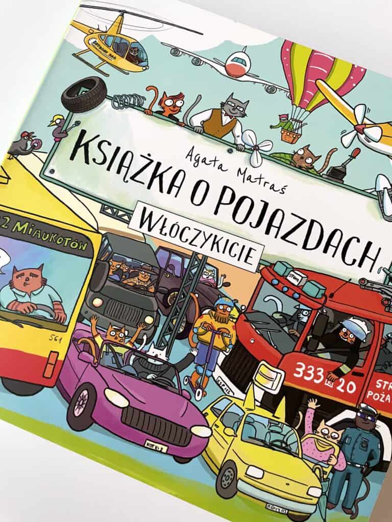 wloczykicie recenzja ksiazki dla dzieci 3-6 lat aktywne czytanie wyszukiwanka 2