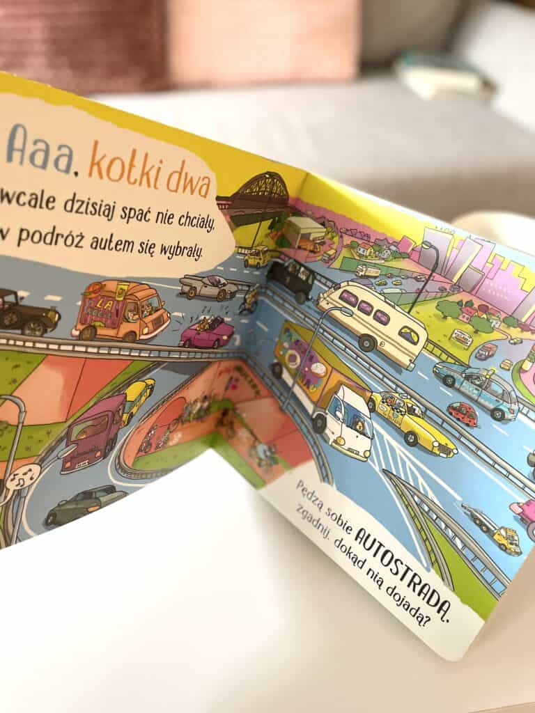 wloczykicie recenzja ksiazki dla dzieci 3-6 lat aktywne czytanie wyszukiwanka 2