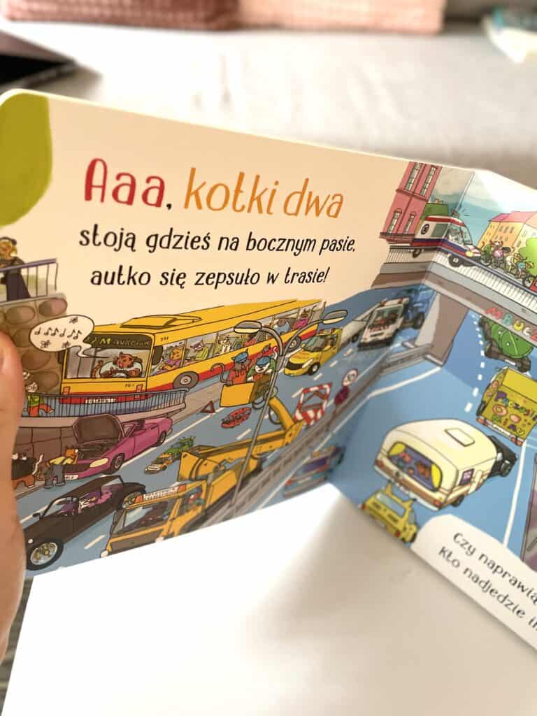 wloczykicie recenzja ksiazki dla dzieci 3-6 lat aktywne czytanie wyszukiwanka 2