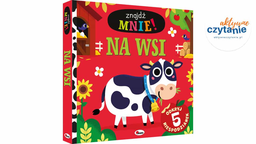 Znajdź mnie! Na wsi