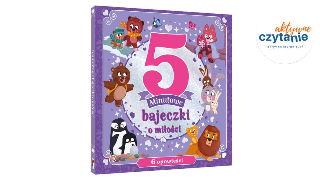 5-minutowe bajeczki