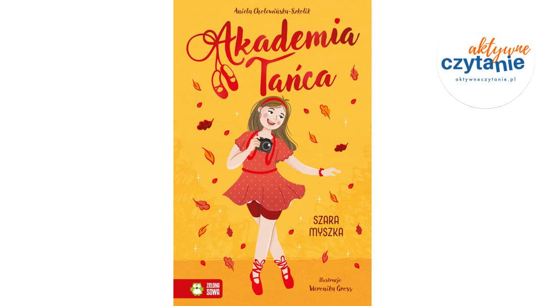 Akademia Tańca. Szara myszka