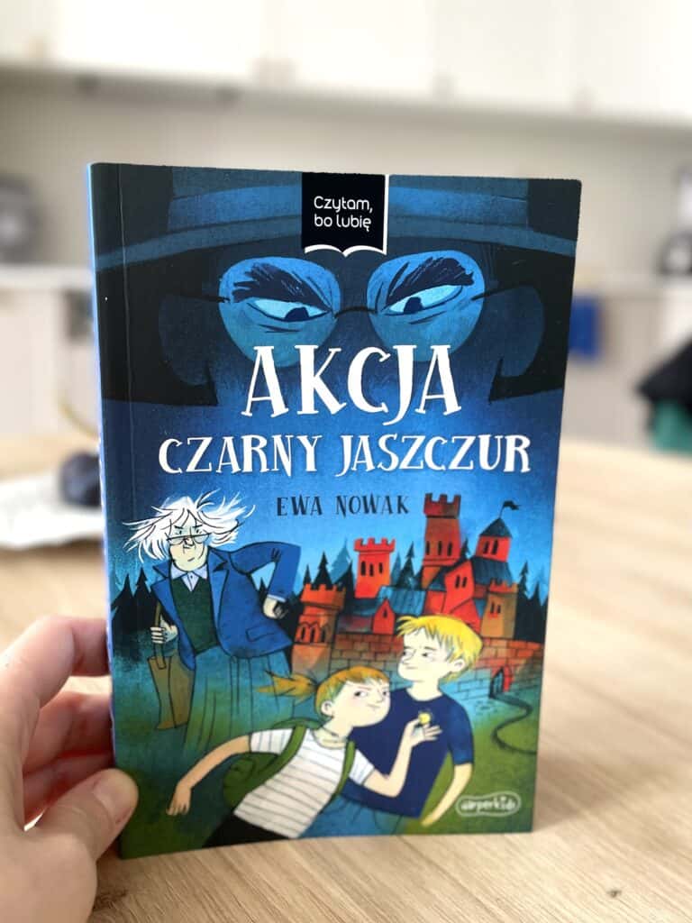 akcja-czarny-jaszczur-ksiazka-z-serii-czytam-bo-lubie-recenzja aktywne czytanie4.jpg2