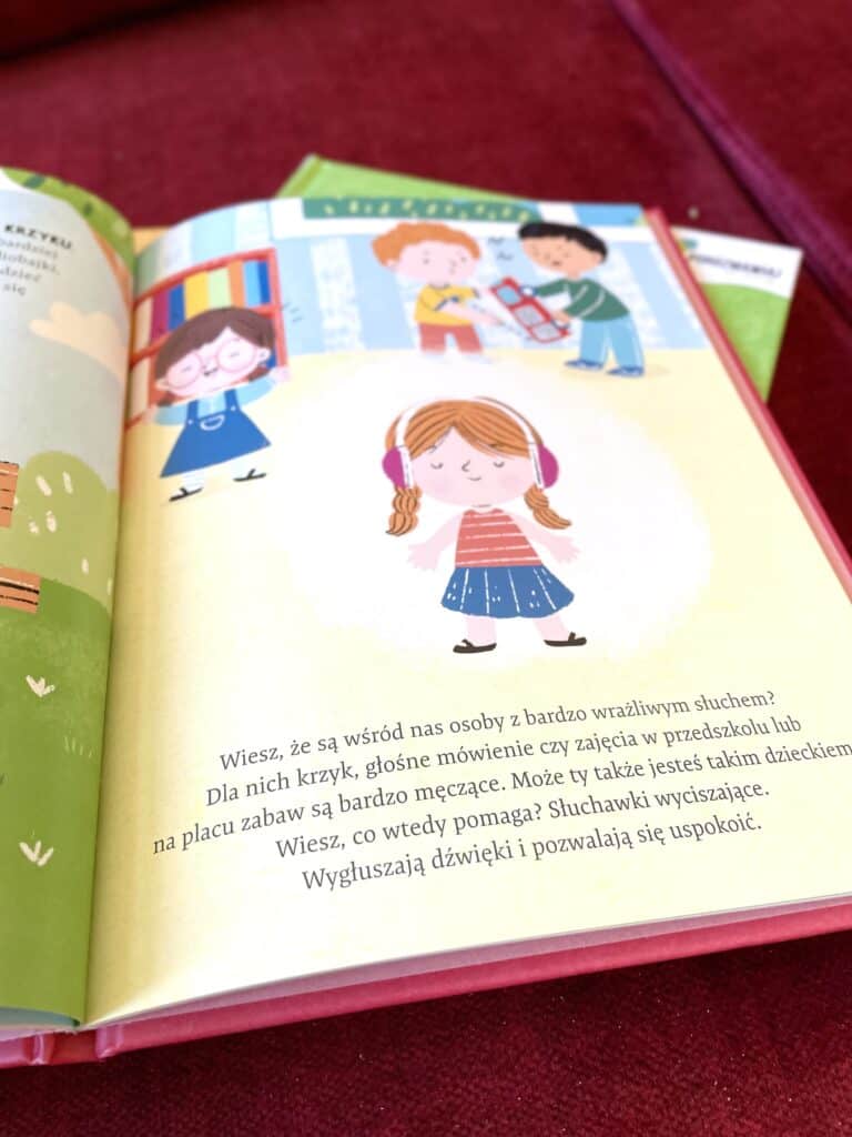 ale krzyk recenzja ksiazki dla dzieci aktywne czytanie 13