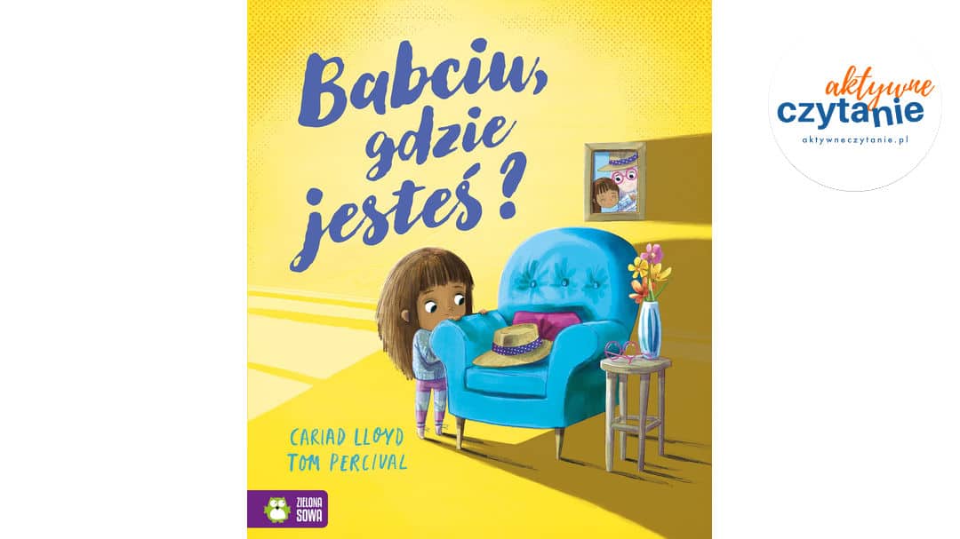 Babciu, gdzie jesteś?