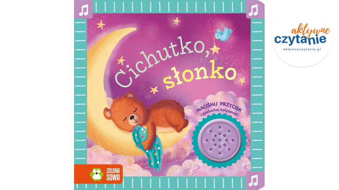 Cichutko, słonko