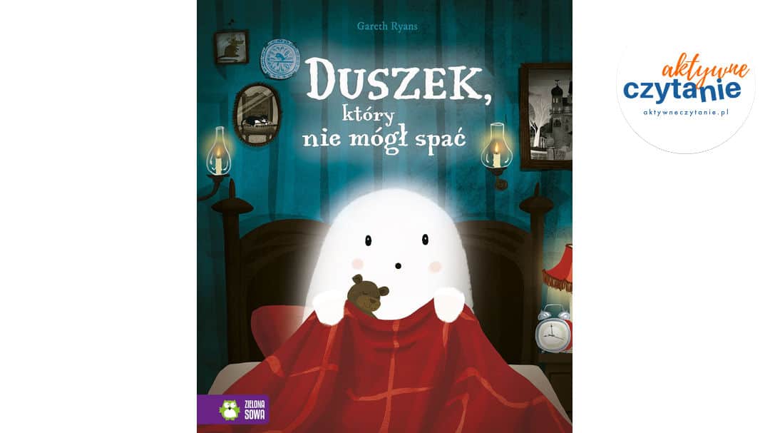 Duszek, który nie mógł spać