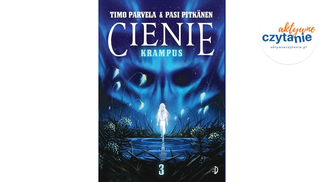 Krampus. Cienie. Tom 3