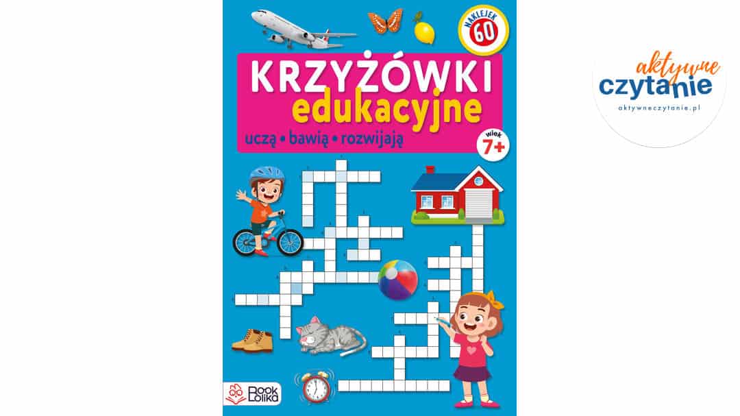Krzyżówki edukacyjne.