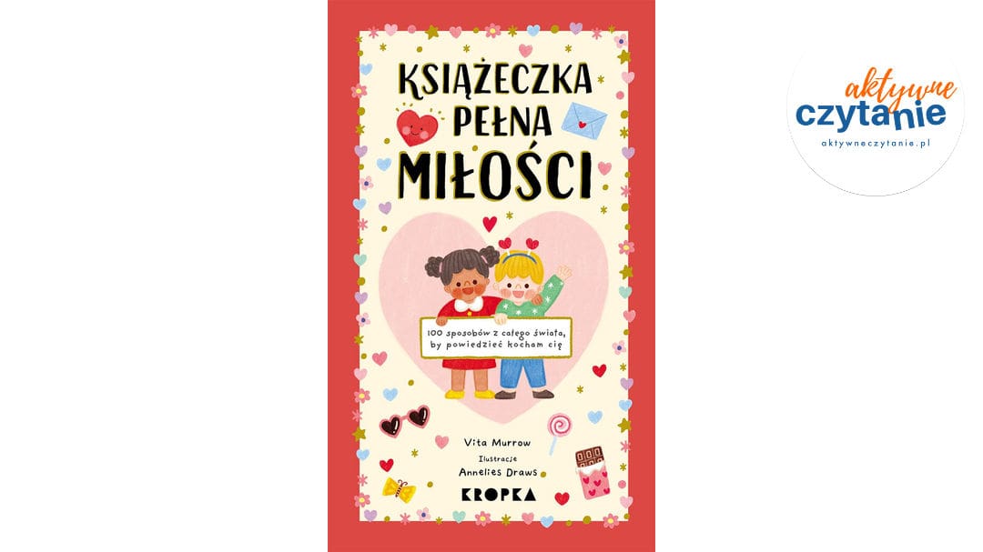 Książeczka pełna miłości