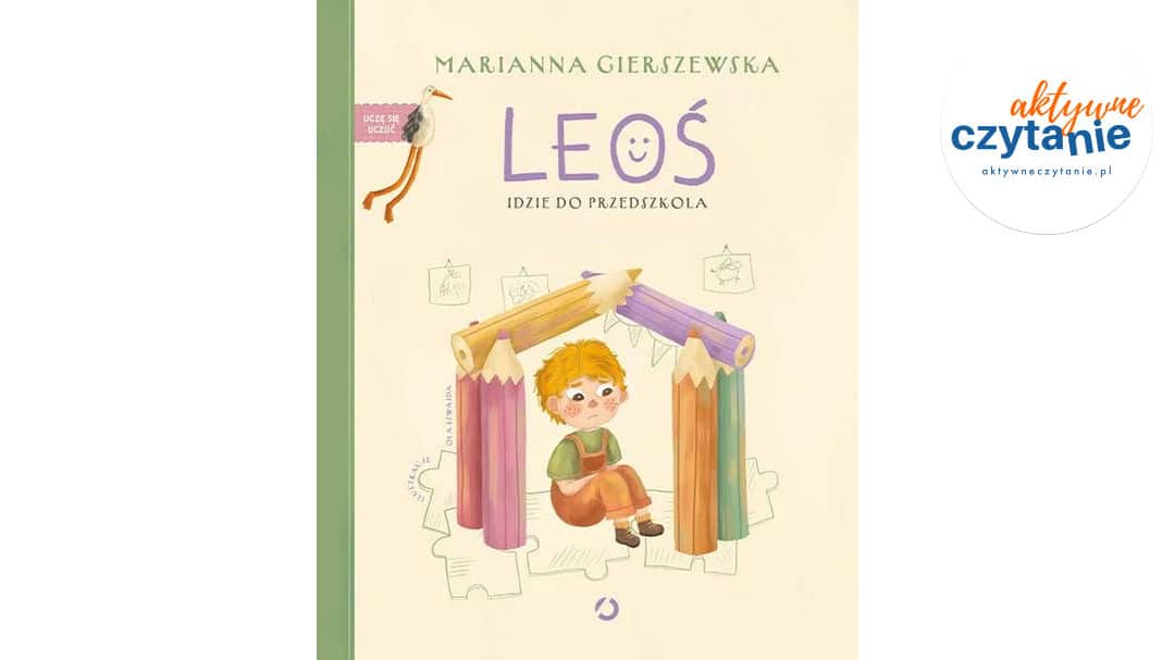 Leoś idzie do przedszkola