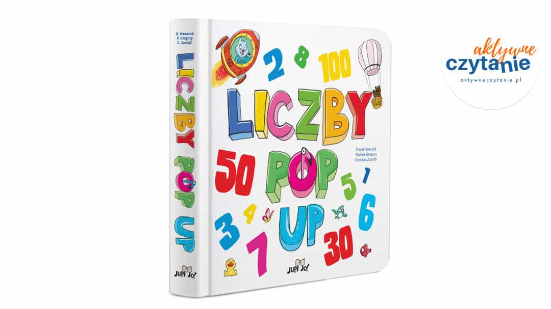 Liczby. POP-UP