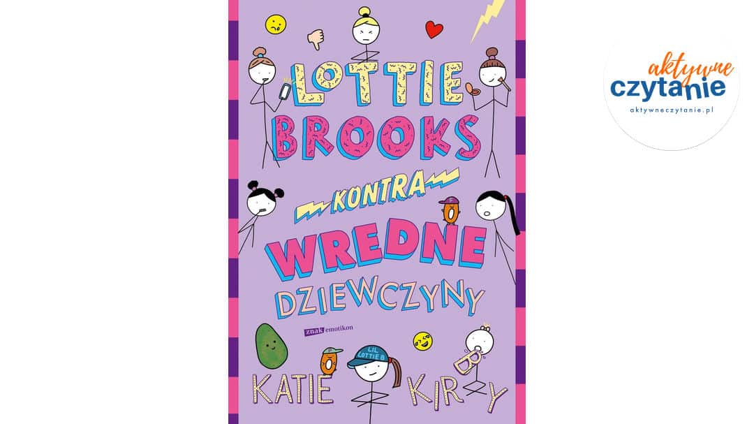 Lottie Brooks kontra wredne dziewczyny